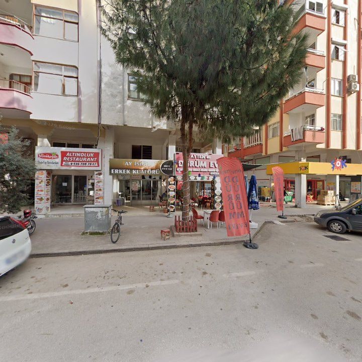 Öztaş Serpme Börek