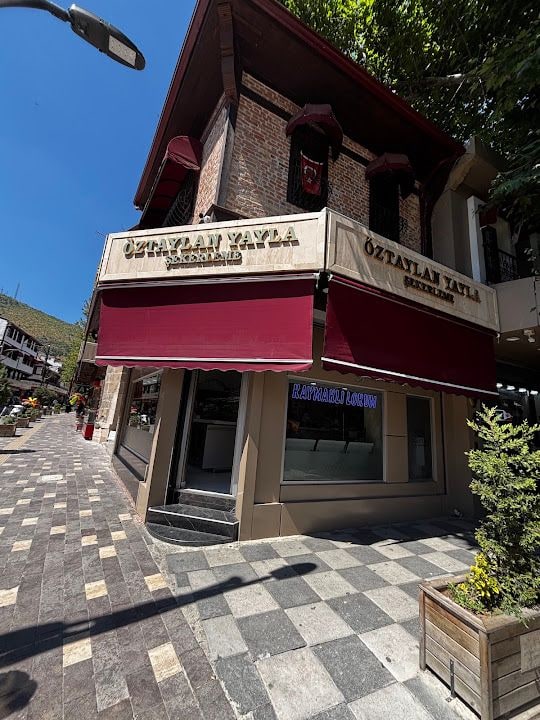 Öztaylan Yayla Şekerleme