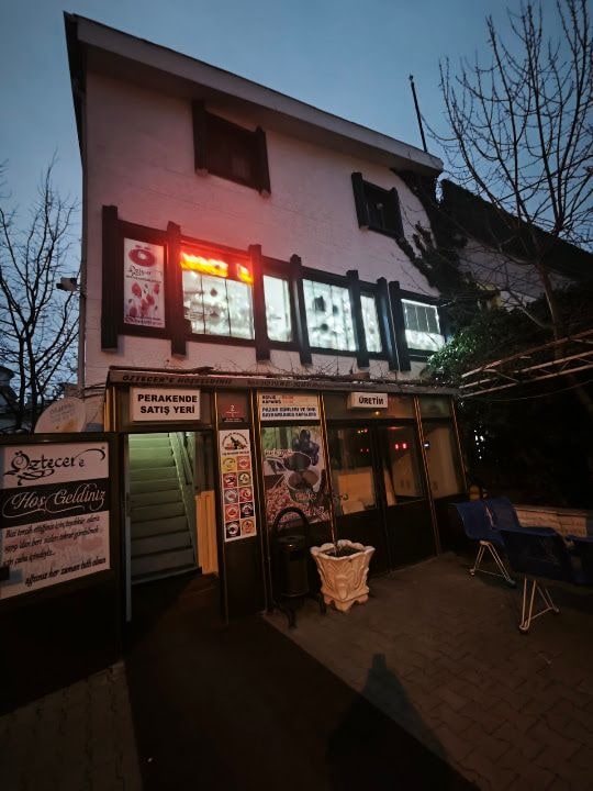 Öztecer Gıda