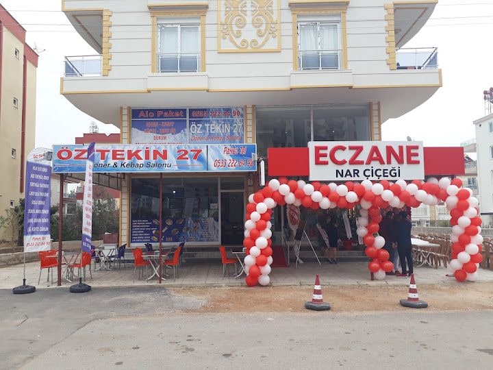 Öztekin Döner Kebab Etli Ekmek Salonu