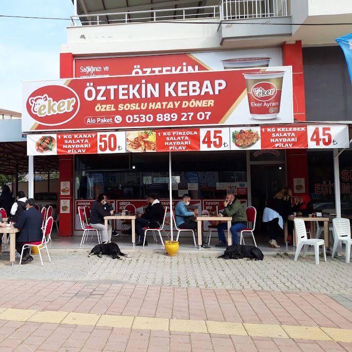 ÖZTEKİN ÖZEL SOSLU HATAY DÖNER VE KEBAP