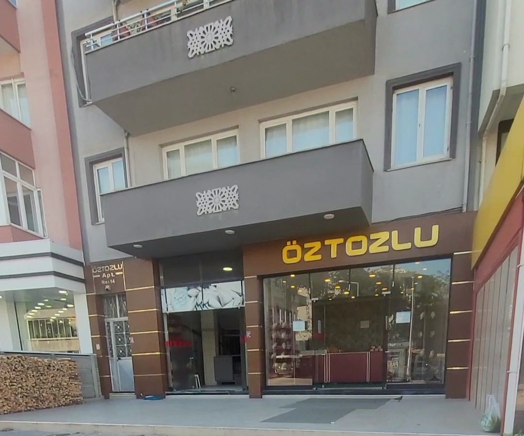 Öztozlu Odun Ekmek Fırını