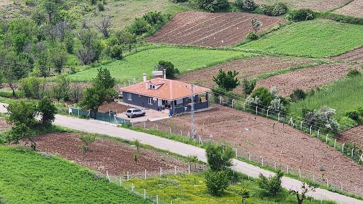 ÖZTÜRK ÇİFTLİĞİ