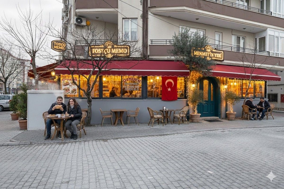 Öztürk Kiraathanesi Mehmet'in yei