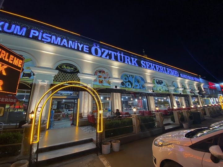 Öztürk Şekerleme