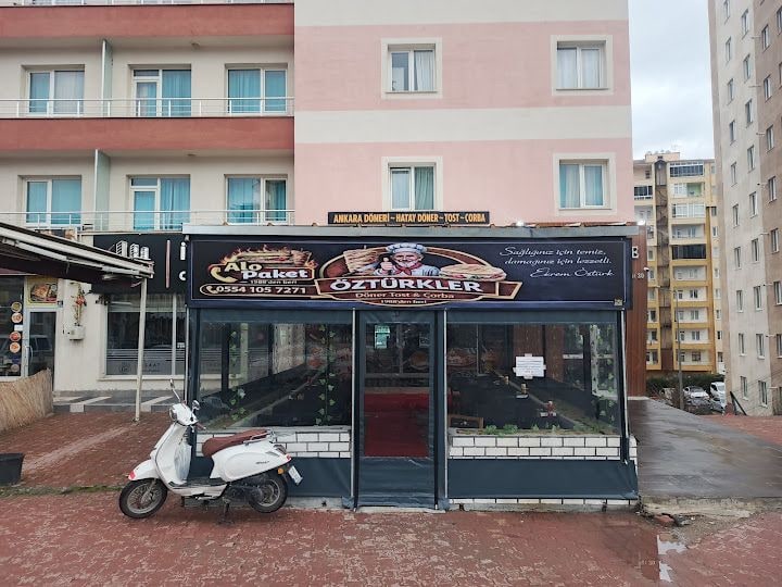 Öztürkler Döner ve Çorba