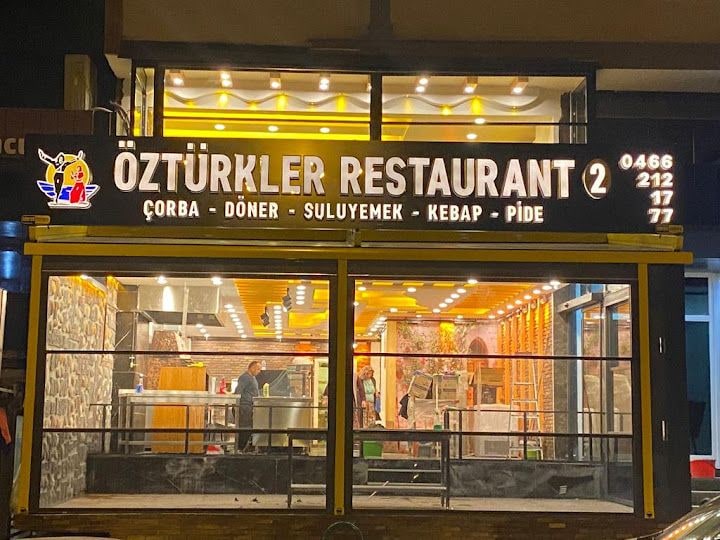 Öztürkler Restaurant 2