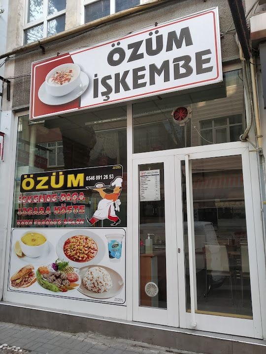 Özüm İşkembe Çorba