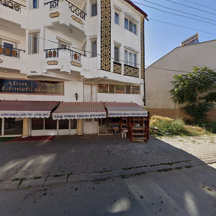 Özvakfı Kebir Ekmek Fırını