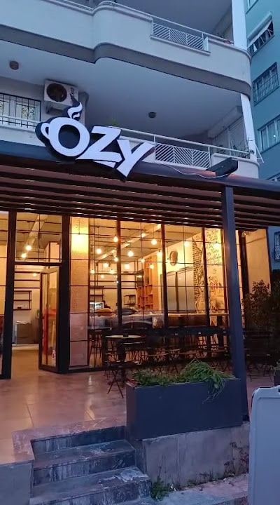 Ozy Coffee