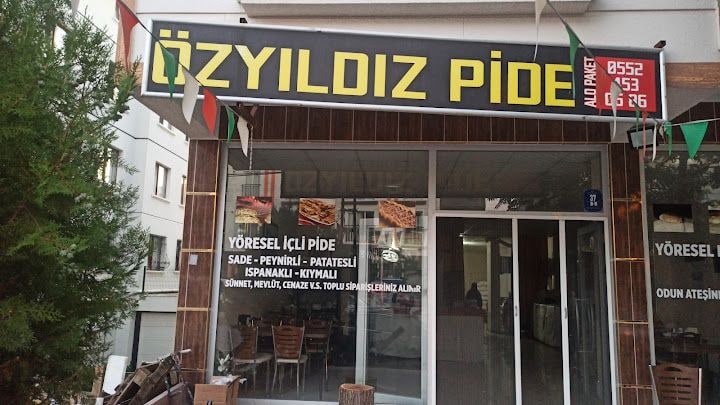 Özyıldız Pide