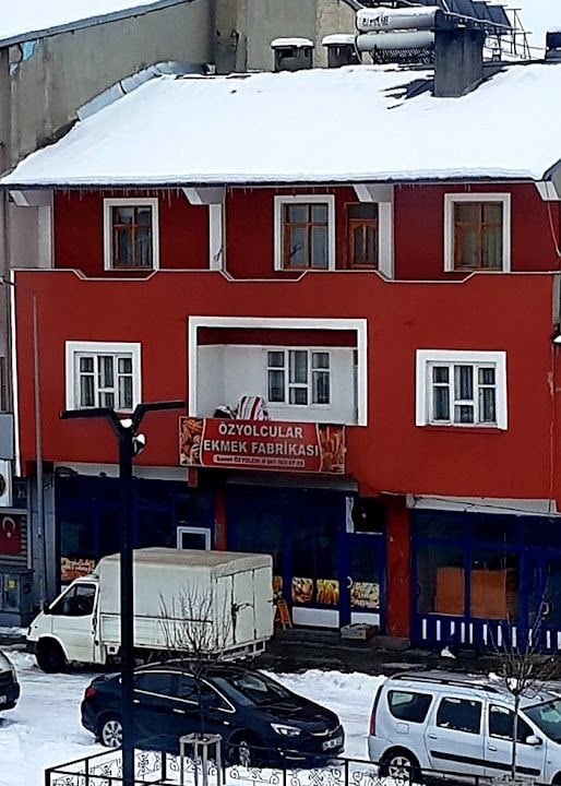 Özyolcu Ekmek Fabrikası