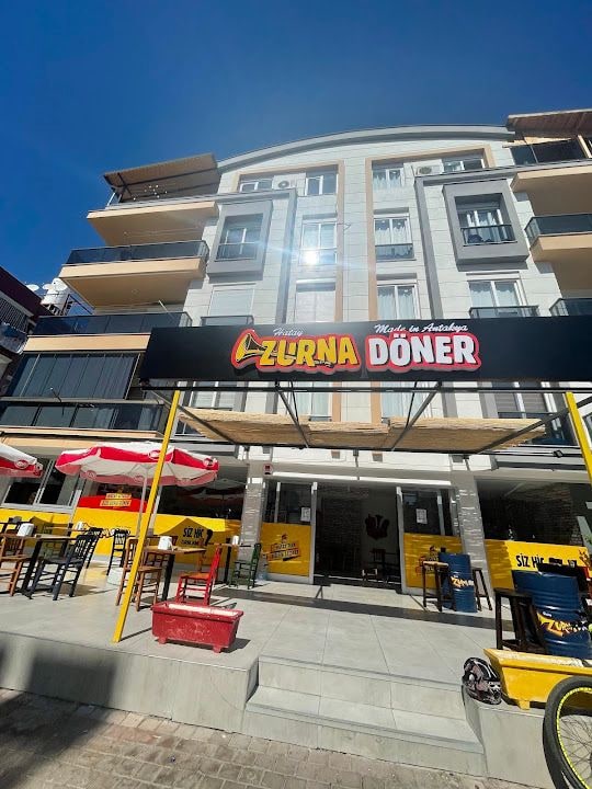 ÖZZ HATAY DÖNER AHATLI