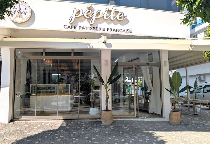 Pépite Pâtisserie Française & Coffee