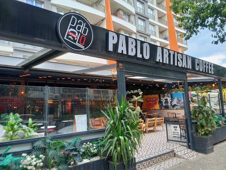 Pablo Artisan Coffee