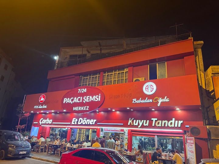 Paçacı Şemsi