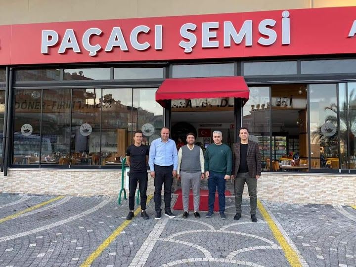 Paçacı Şemsi Alanya