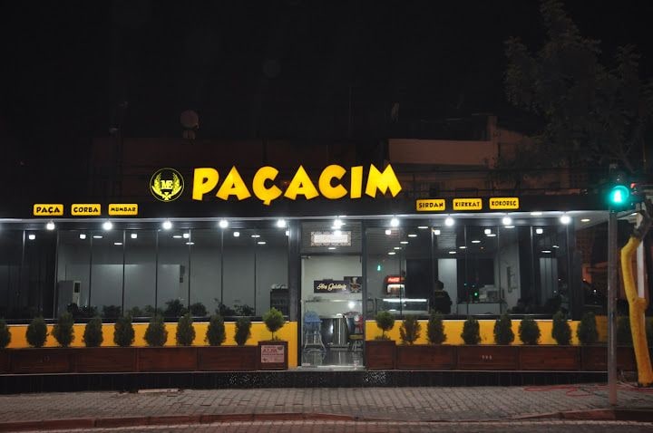 Paçacım