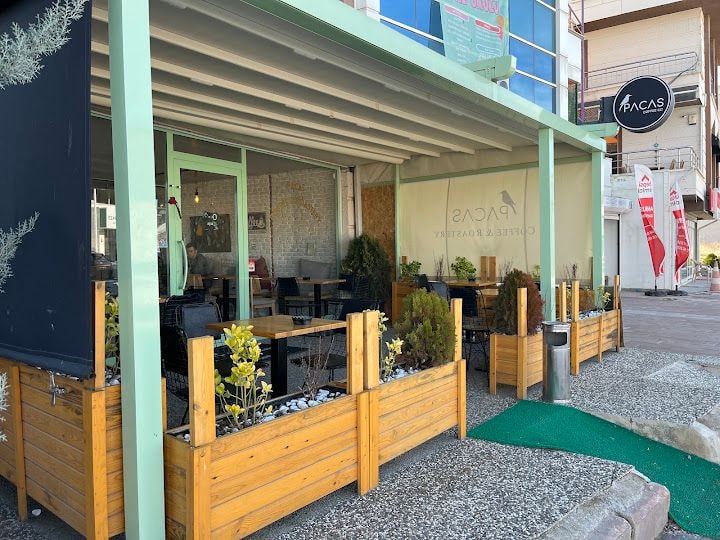 Pacas Coffee & roastery