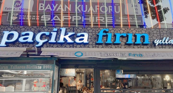 Paçika Fırın&Cafe