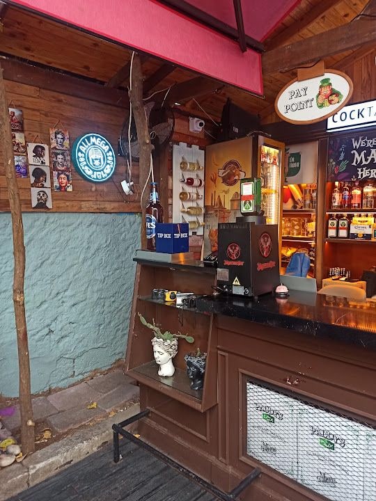 Paddy’s Box