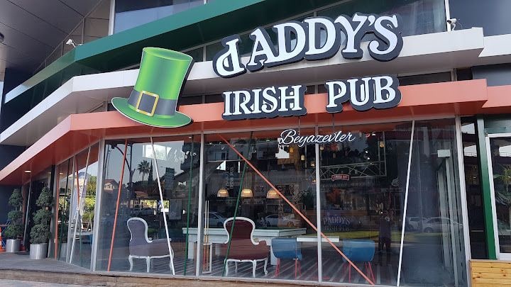 Paddy's Irish Pub Beyazevler