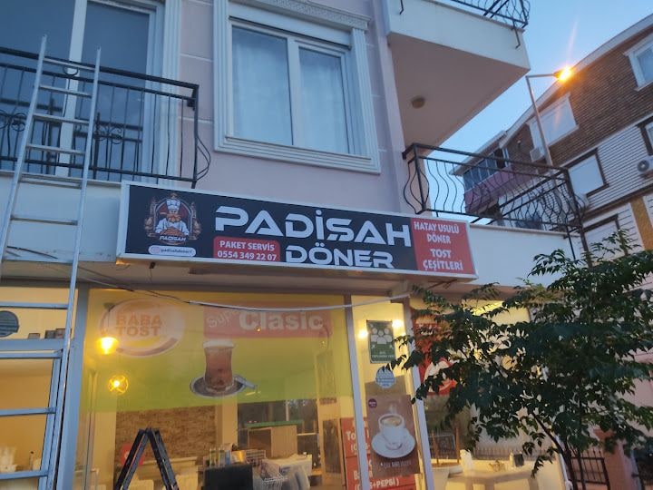 Padişah Döner