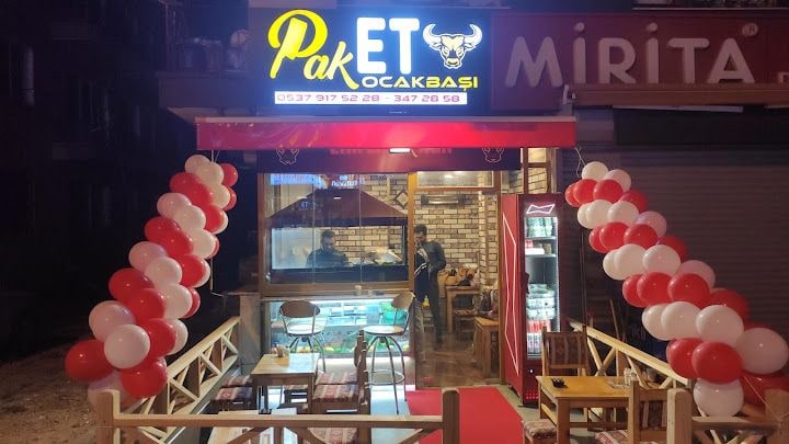 Pak Et Ocakbaşı