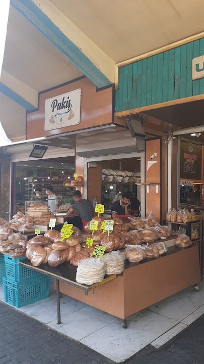 Pak-iş Unlu Mamulleri