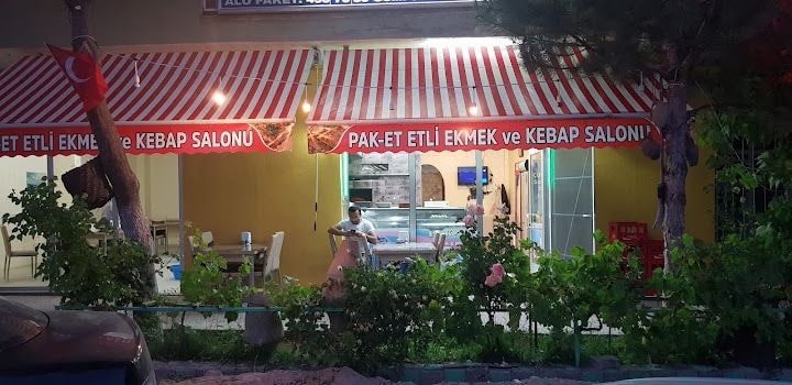 PAKET KIYMALI SALONU