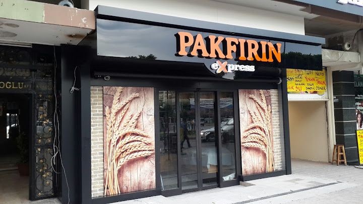 Pakfırın Çarkıpare Şubesi