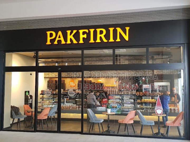 Pakfırın M1 Avm