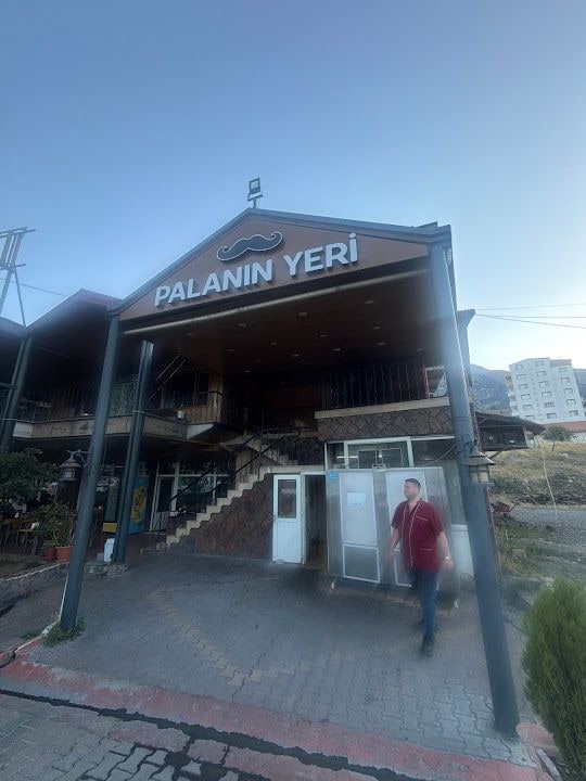 Pala'nın Yeri Et Lokantası