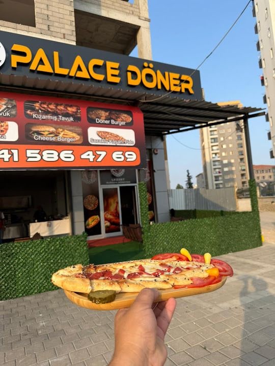 Palace Döner