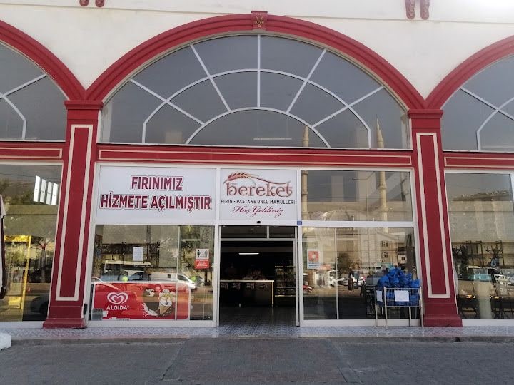 Palalı Bereket Fırın - Pastane Ve Unlu Mamülleri