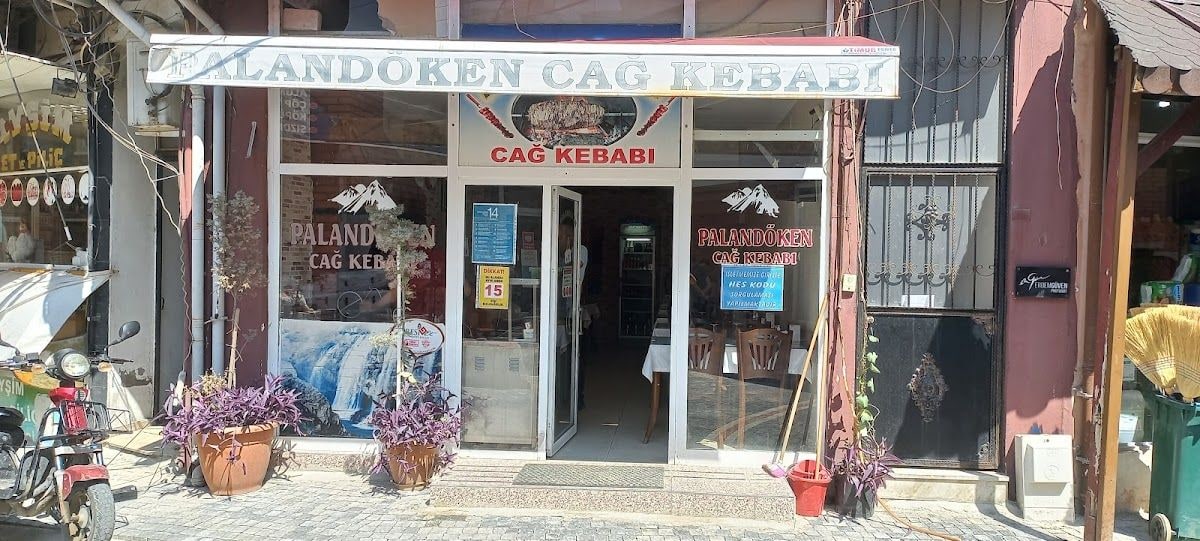 Palandöken Cağ Kebap Salonu