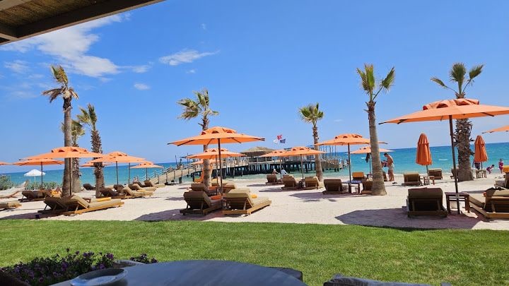 Palazzo Lounge Belek