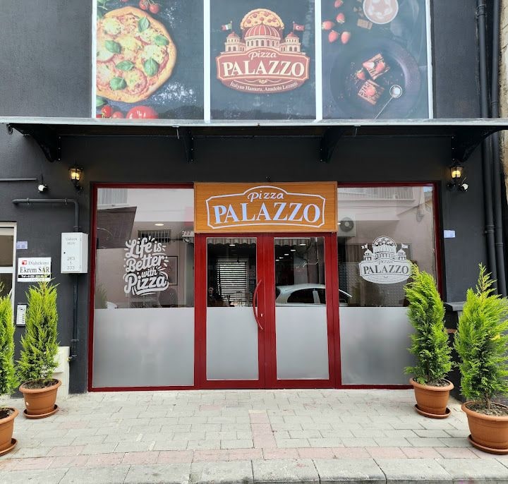 Palazzo Pizza