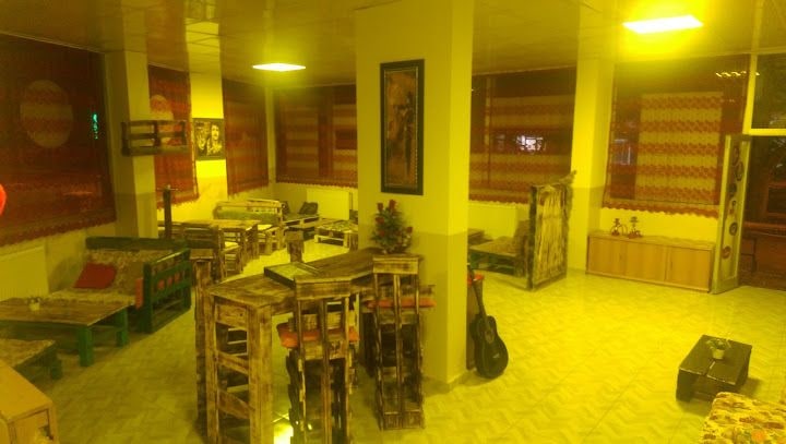 Palet Cafe
