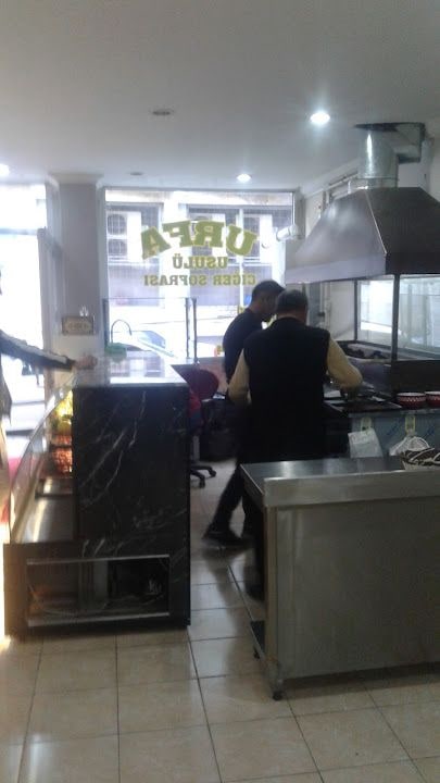 Palet Fast-food