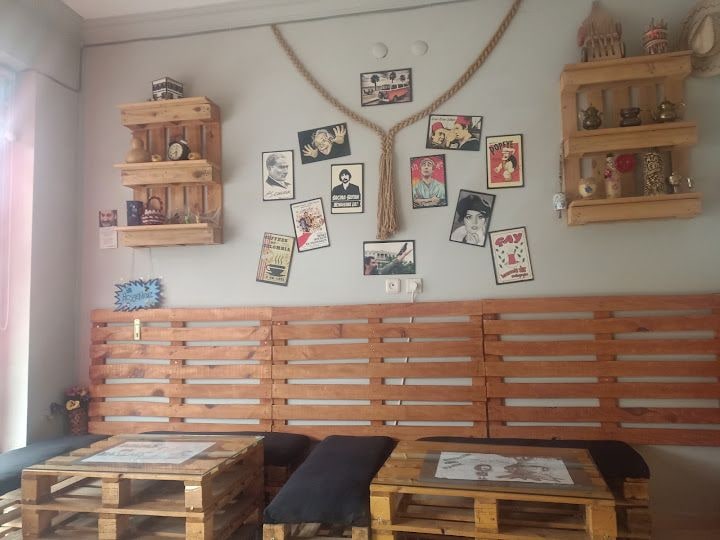 Palet Kafe