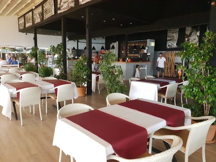 Palm Beach Restorant