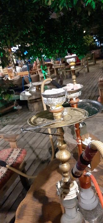 Palm Cafe Nargile