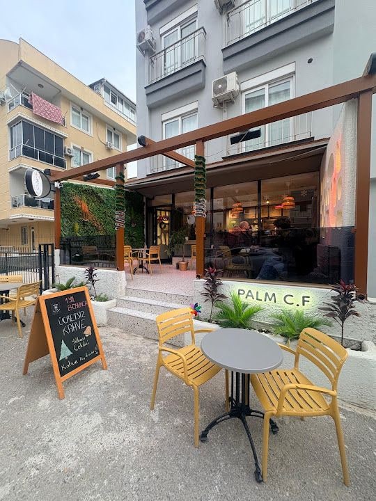 Palm Coffee & Food