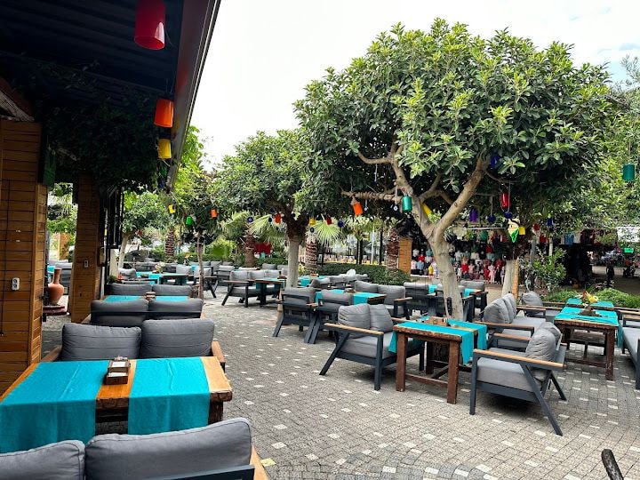 Palm Restaurant