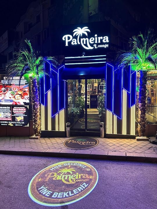 Palmeira Lounge