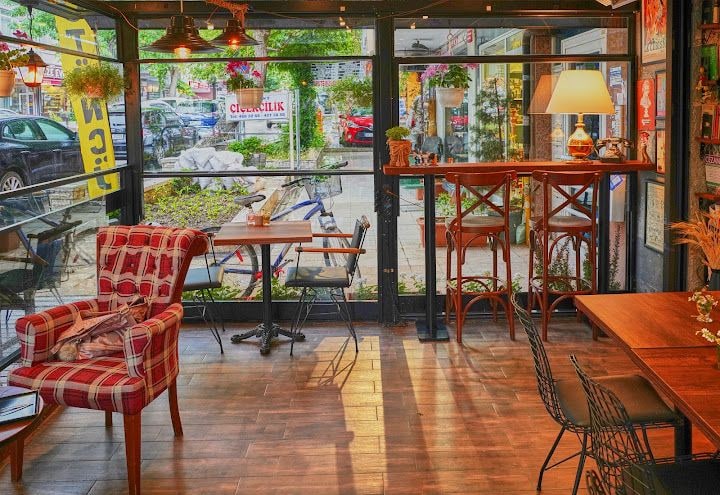 Palmet Coffee House