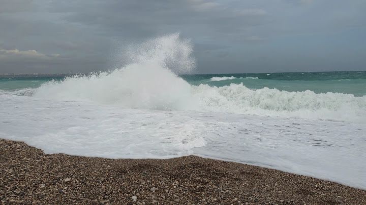 Palmiye Beach