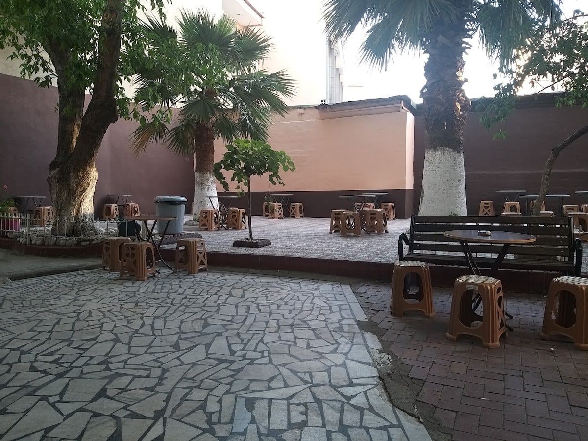 Palmiye Cafe Büfe