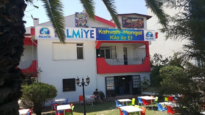 PALMİYE KAHVALTI VE ET MANGAL